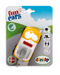 Малки БИО Специални Превозни Средства-Полицейска кола 1бр.