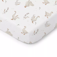 Бебешки чаршаф 120смх60см – Happy Goose