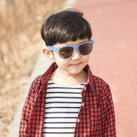 BUBZEE BANZ® WRAP AROUND SUNGLASSES STARRY NIGHTS 4-10 years