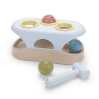 БИО Играчка с чукче и топчета