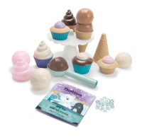 Thorbjorn Frosty Dessert - with English book