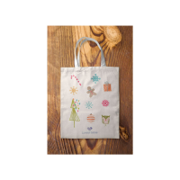 Christmas Tote Bag