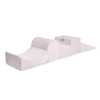 Меки Форми за игра- светло розови