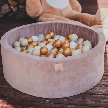 Басейн с топки за игра - Teddy Bear - 2